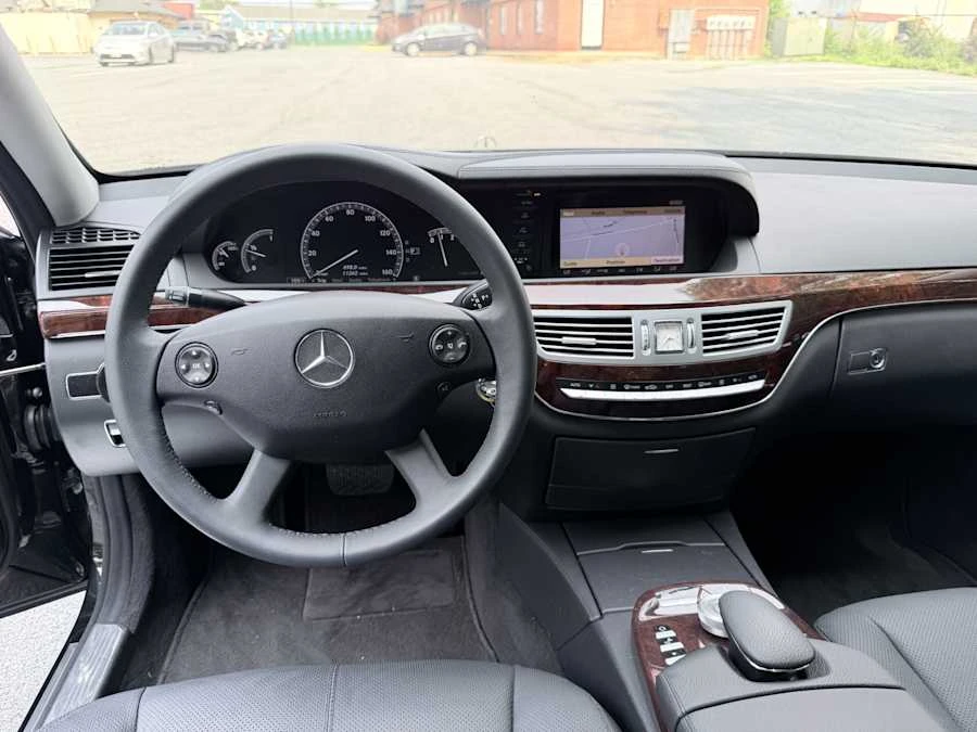2007 Mercedes-Benz W221 S-Class - Image 12 of 14