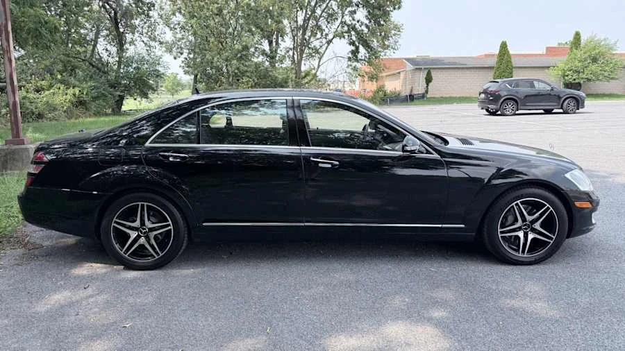 2007 Mercedes-Benz W221 S-Class - Image 4 of 14
