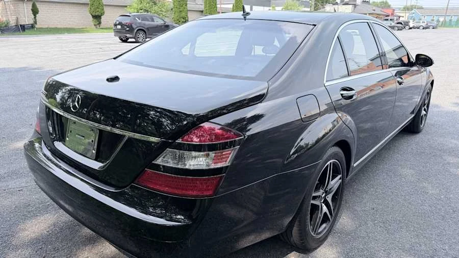 2007 Mercedes-Benz W221 S-Class - Image 3 of 14