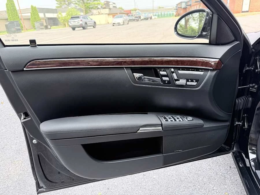 2007 Mercedes-Benz W221 S-Class - Image 11 of 14