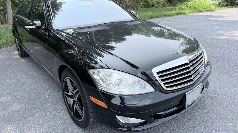2007 Mercedes-Benz W221 S-Class - Image 7 of 14
