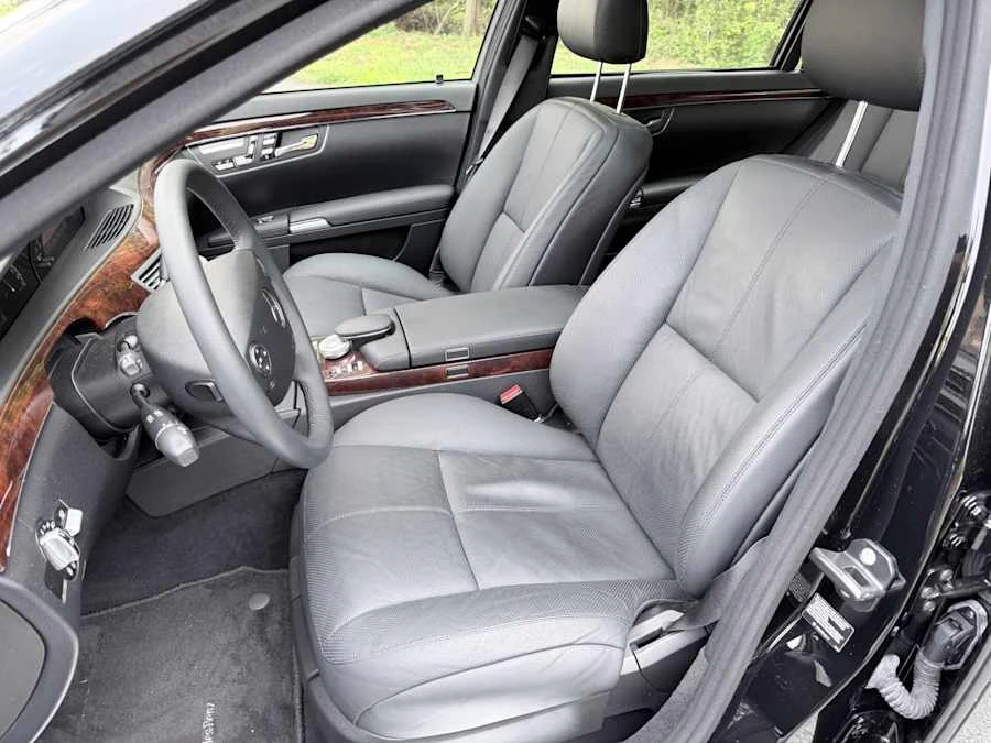 2007 Mercedes-Benz W221 S-Class - Image 8 of 14