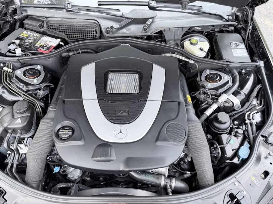 2007 Mercedes-Benz W221 S-Class - Image 13 of 14