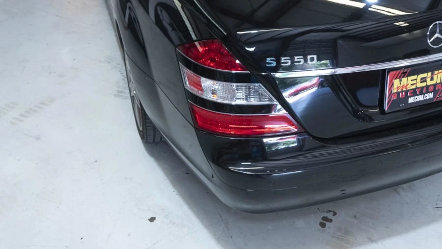 2007 Mercedes-Benz W221 S-Class - Image 12 of 12