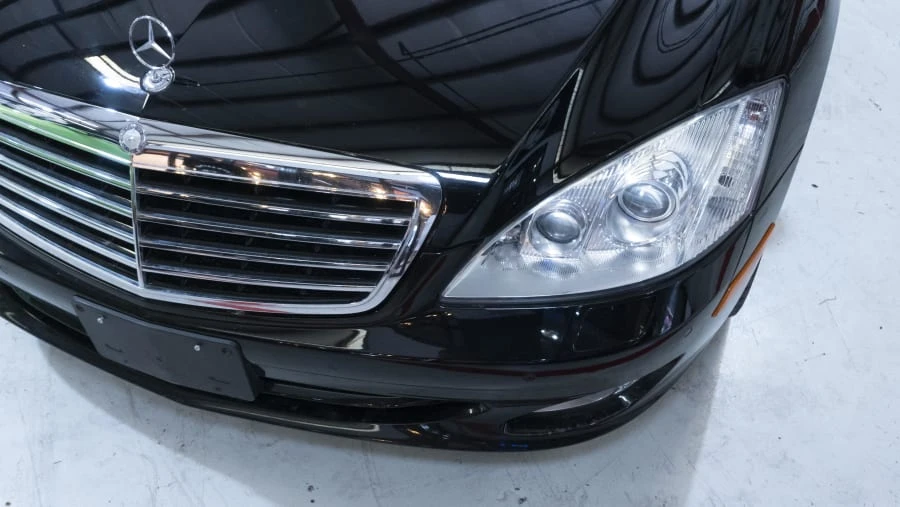 2007 Mercedes-Benz W221 S-Class - Image 10 of 12