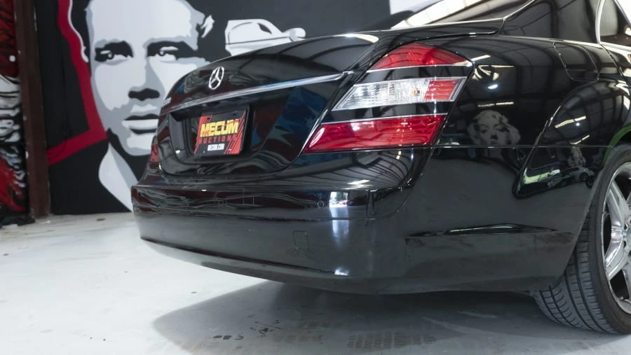 2007 Mercedes-Benz W221 S-Class - Image 2 of 12