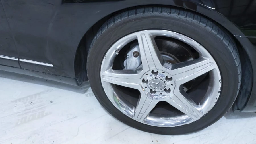 2007 Mercedes-Benz W221 S-Class - Image 11 of 12