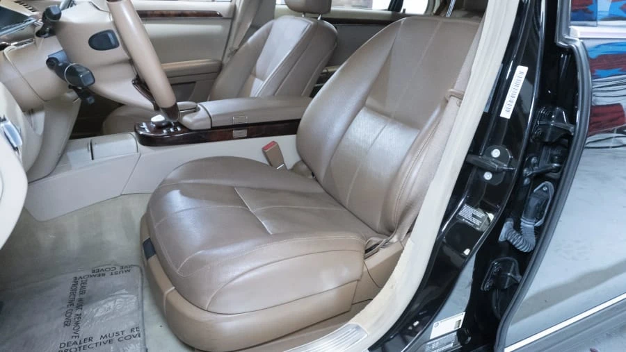 2007 Mercedes-Benz W221 S-Class - Image 4 of 12
