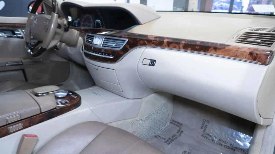 2007 Mercedes-Benz W221 S-Class - Image 5 of 12