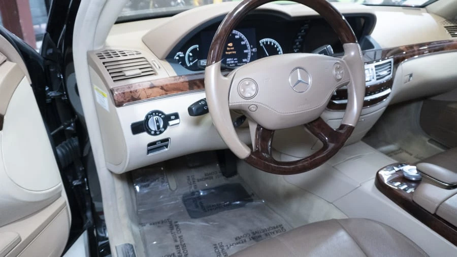 2007 Mercedes-Benz W221 S-Class - Image 3 of 12