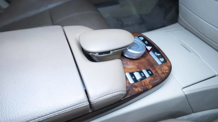 2007 Mercedes-Benz W221 S-Class - Image 7 of 12