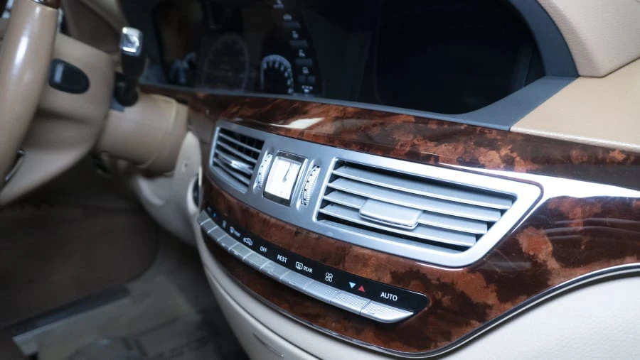 2007 Mercedes-Benz W221 S-Class - Image 8 of 12