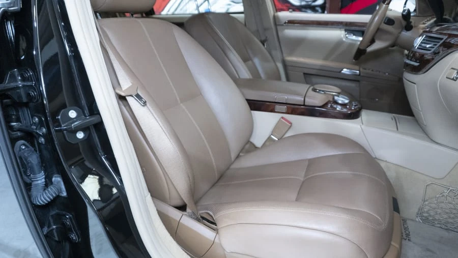 2007 Mercedes-Benz W221 S-Class - Image 6 of 12