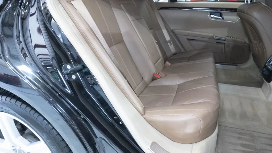 2007 Mercedes-Benz W221 S-Class - Image 9 of 12