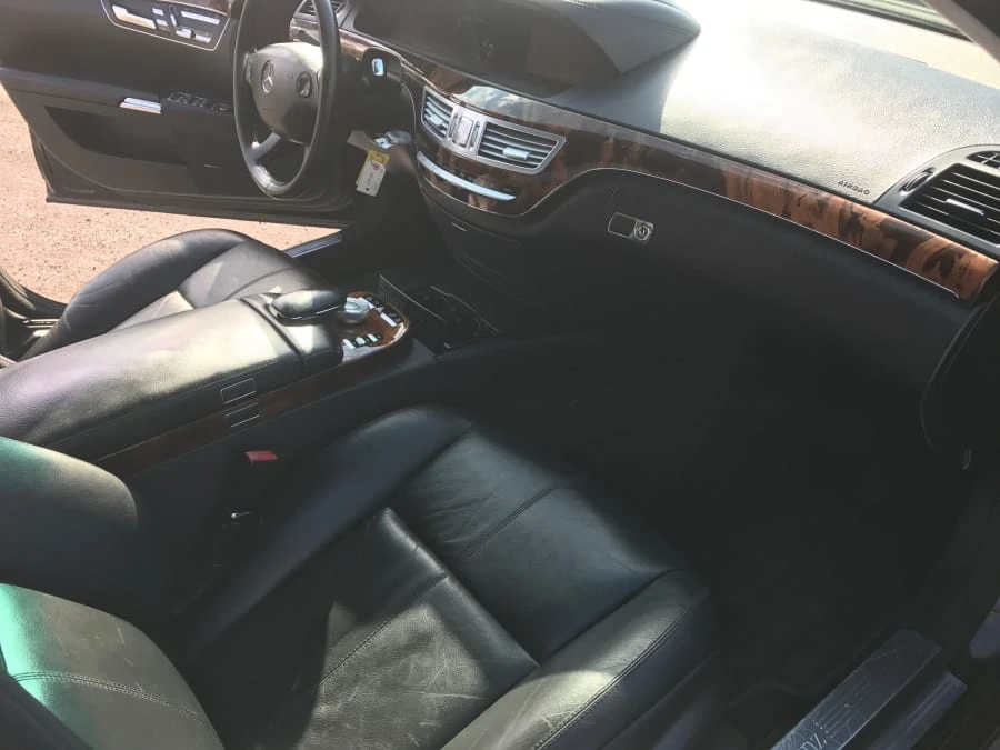 2007 Mercedes-Benz W221 S-Class - Image 3 of 5