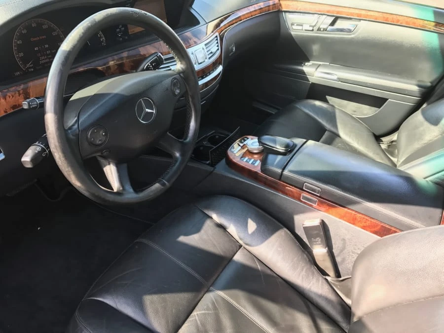 2007 Mercedes-Benz W221 S-Class - Image 4 of 5