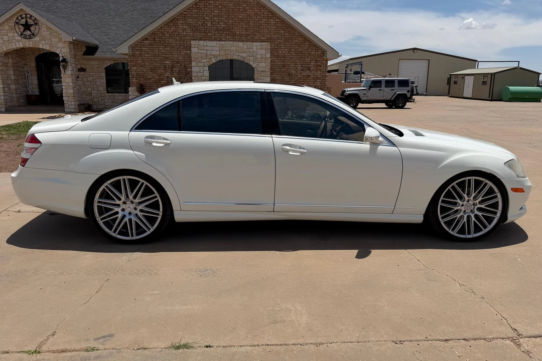 2007 Mercedes-Benz W221 S-Class - Image 3 of 31