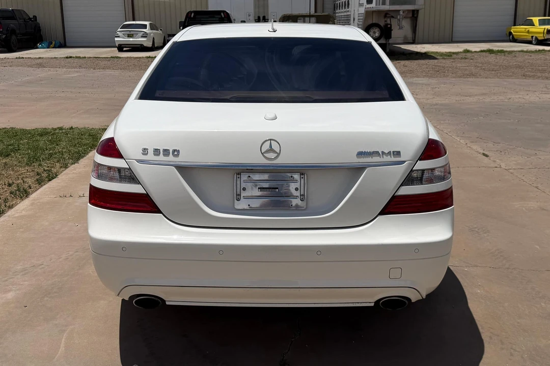 2007 Mercedes-Benz W221 S-Class - Image 5 of 31