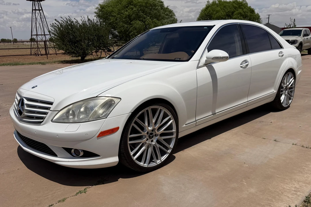 2007 Mercedes-Benz W221 S-Class - Image 2 of 31
