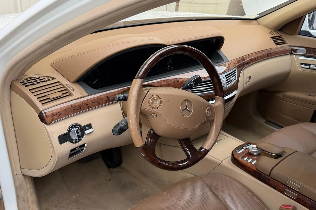 2007 Mercedes-Benz W221 S-Class - Image 30 of 31