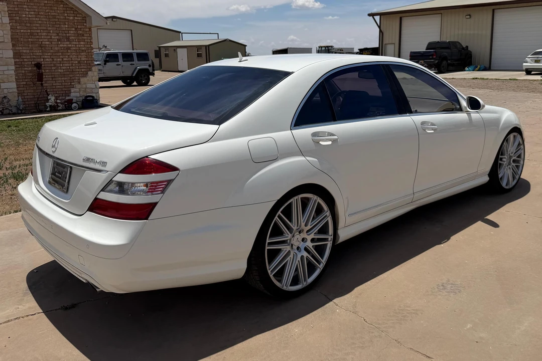 2007 Mercedes-Benz W221 S-Class - Image 4 of 31
