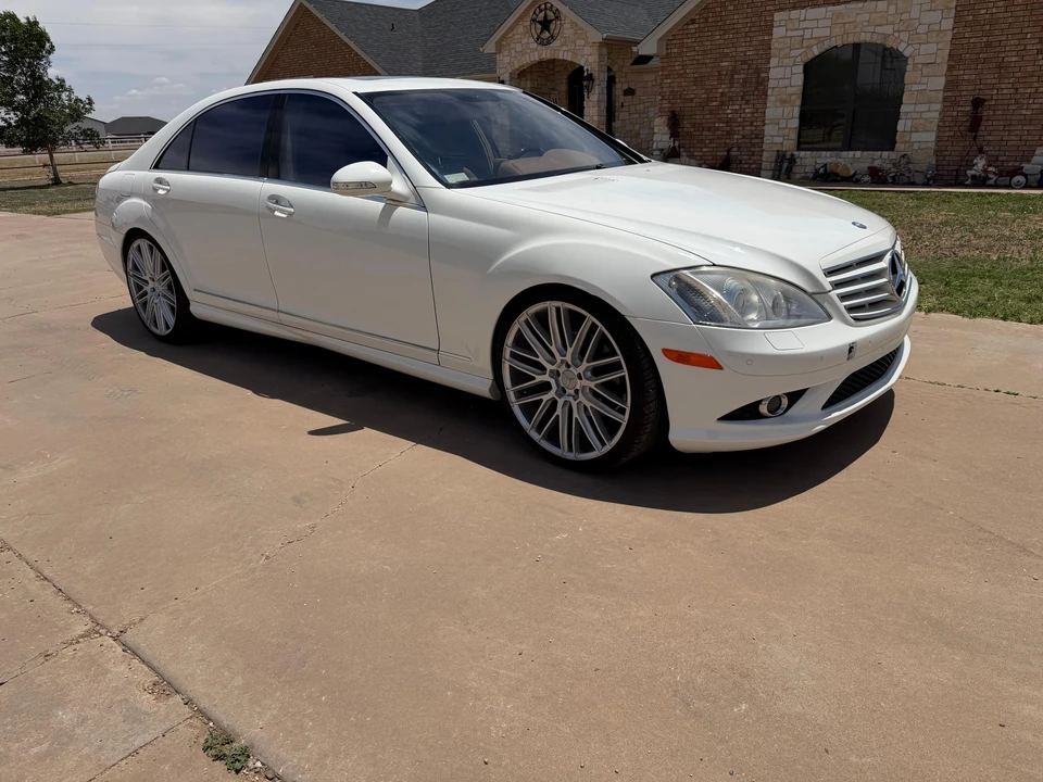 2007 Mercedes-Benz W221 S-Class - Image 12 of 31