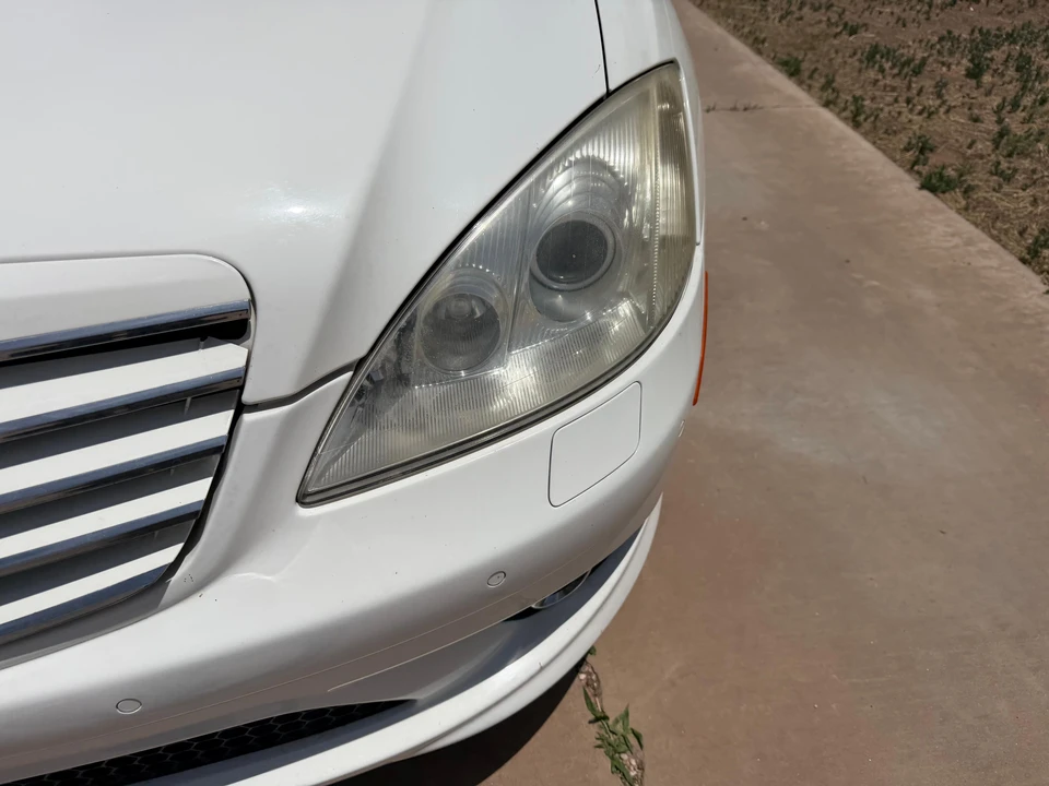 2007 Mercedes-Benz W221 S-Class - Image 14 of 31