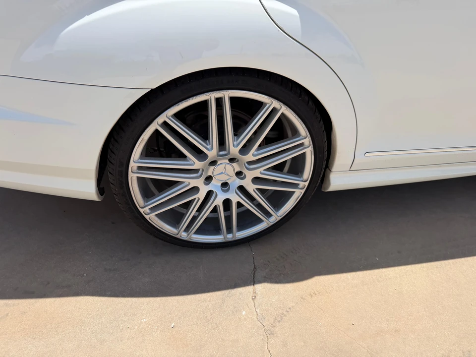 2007 Mercedes-Benz W221 S-Class - Image 28 of 31