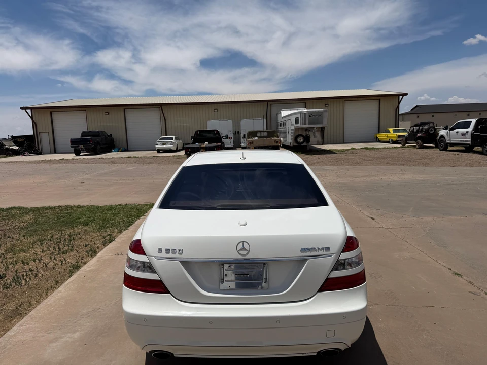 2007 Mercedes-Benz W221 S-Class - Image 10 of 31