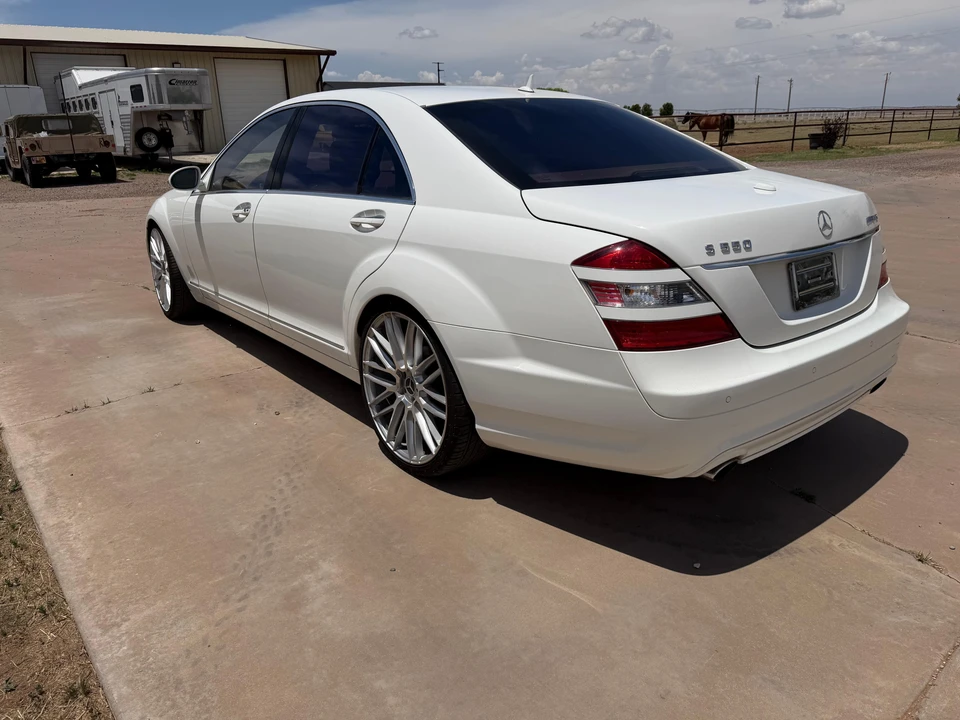 2007 Mercedes-Benz W221 S-Class - Image 9 of 31