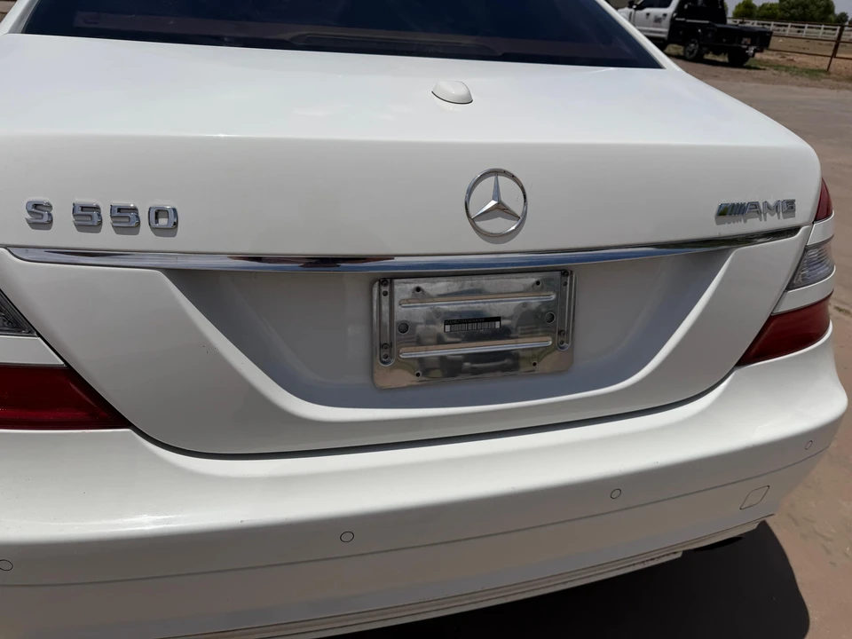 2007 Mercedes-Benz W221 S-Class - Image 18 of 31