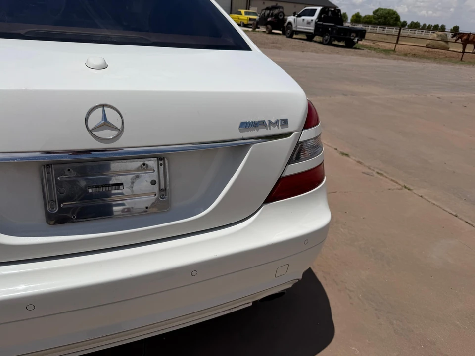 2007 Mercedes-Benz W221 S-Class - Image 19 of 31