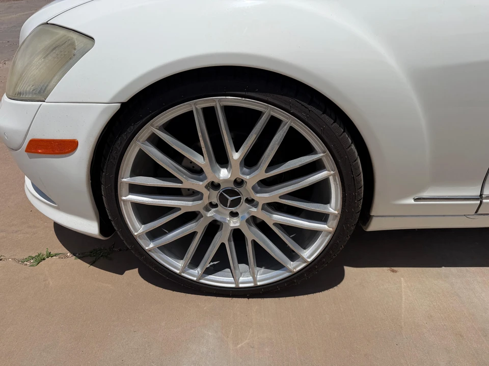 2007 Mercedes-Benz W221 S-Class - Image 26 of 31