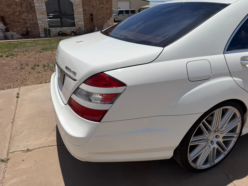 2007 Mercedes-Benz W221 S-Class - Image 20 of 31