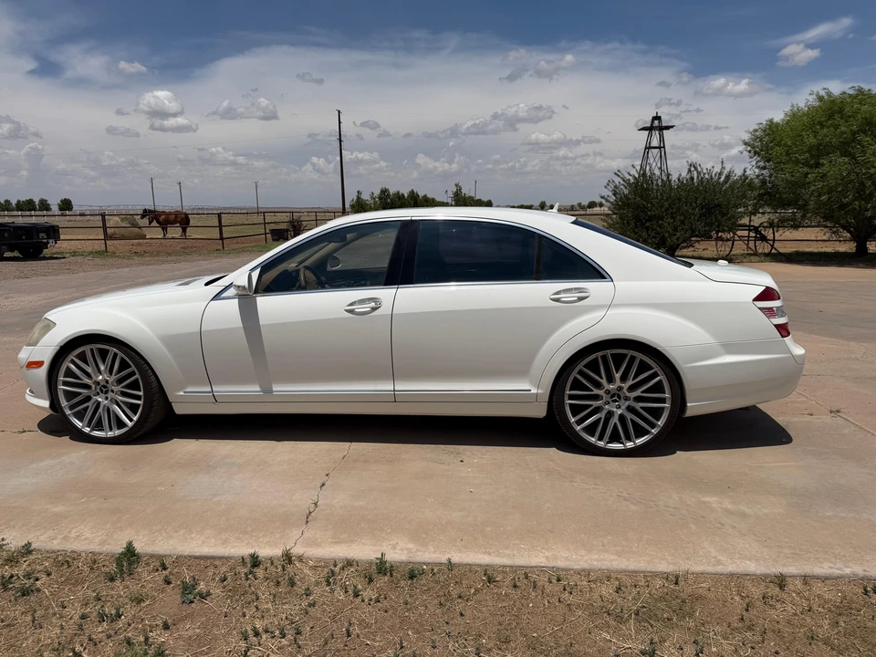 2007 Mercedes-Benz W221 S-Class - Image 8 of 31