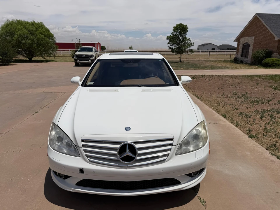 2007 Mercedes-Benz W221 S-Class - Image 6 of 31