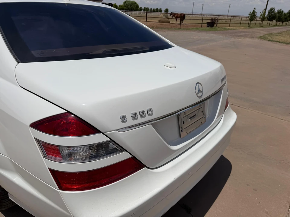 2007 Mercedes-Benz W221 S-Class - Image 16 of 31