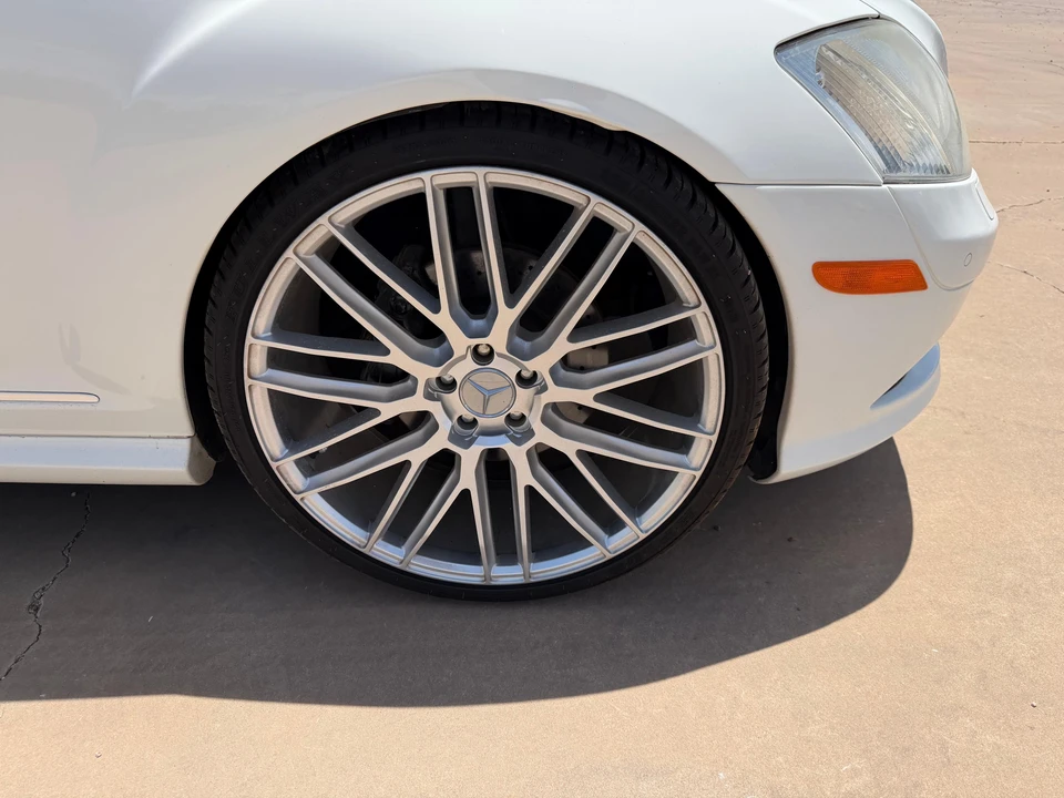2007 Mercedes-Benz W221 S-Class - Image 29 of 31