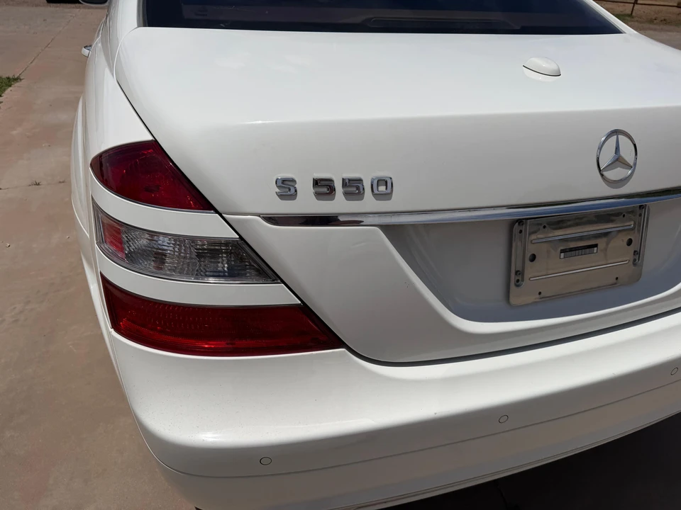 2007 Mercedes-Benz W221 S-Class - Image 17 of 31