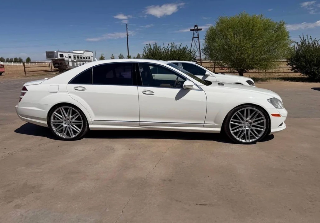 2007 Mercedes-Benz W221 S-Class - Image 11 of 31