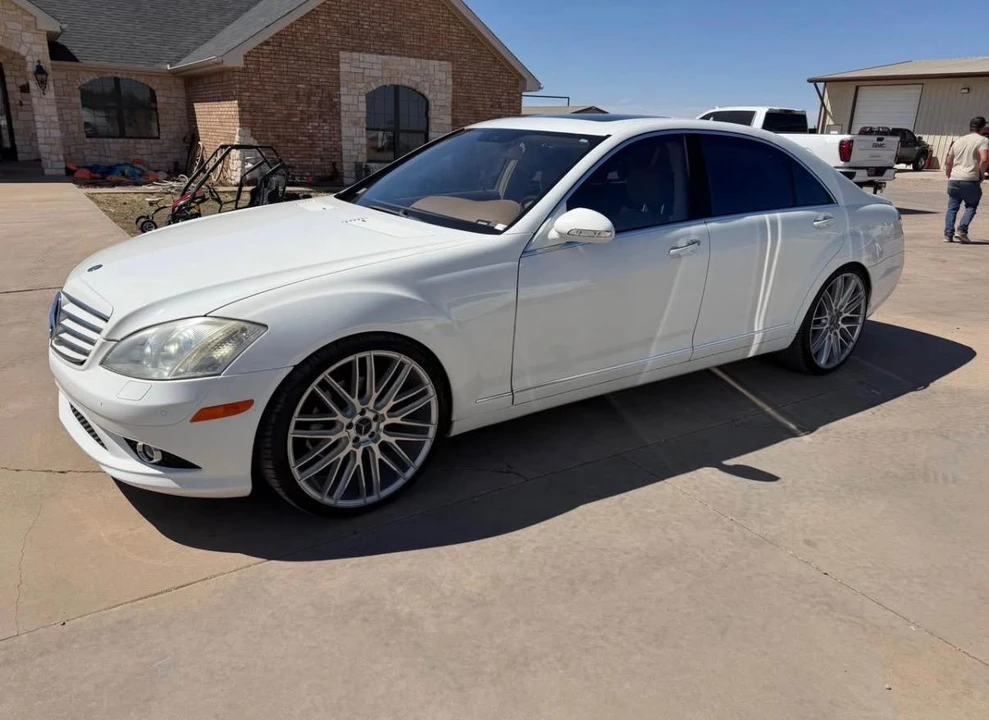 2007 Mercedes-Benz W221 S-Class - Image 7 of 31