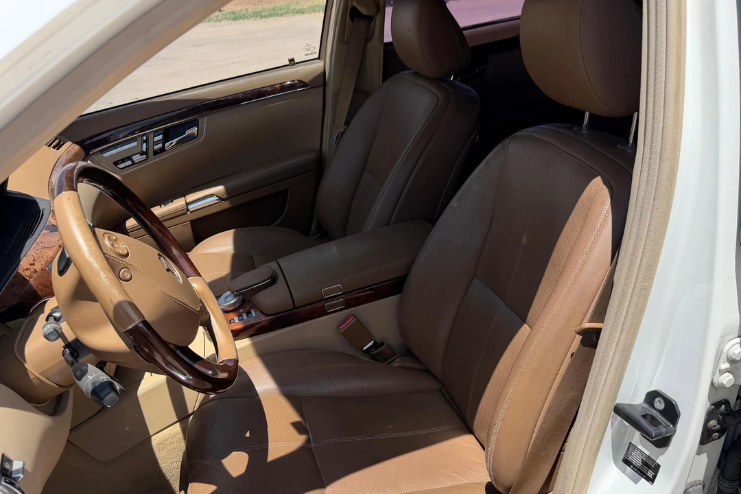 2007 Mercedes-Benz W221 S-Class - Image 31 of 31