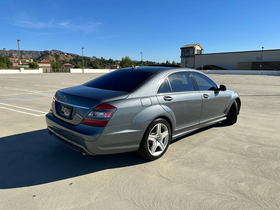 2007 Mercedes-Benz W221 S-Class - Image 30 of 31