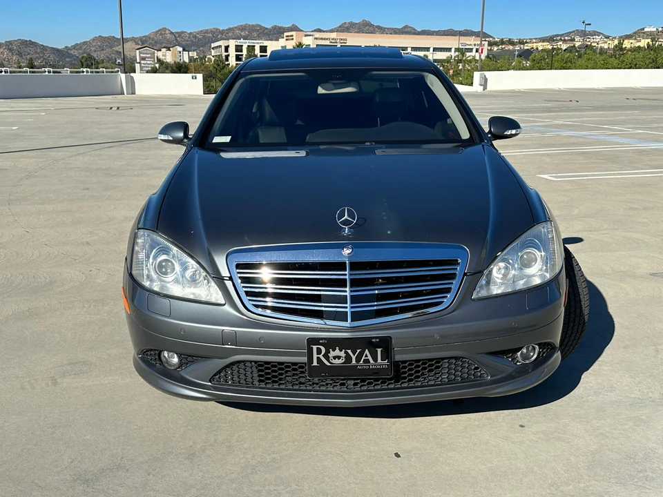 2007 Mercedes-Benz W221 S-Class - Image 6 of 31