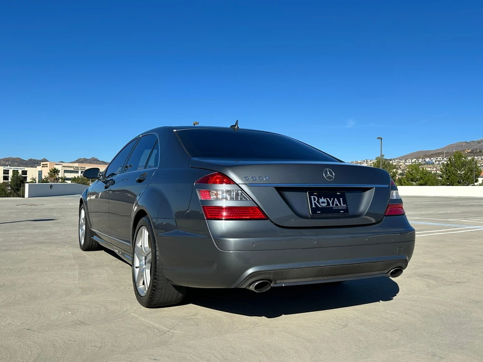 2007 Mercedes-Benz W221 S-Class - Image 18 of 31
