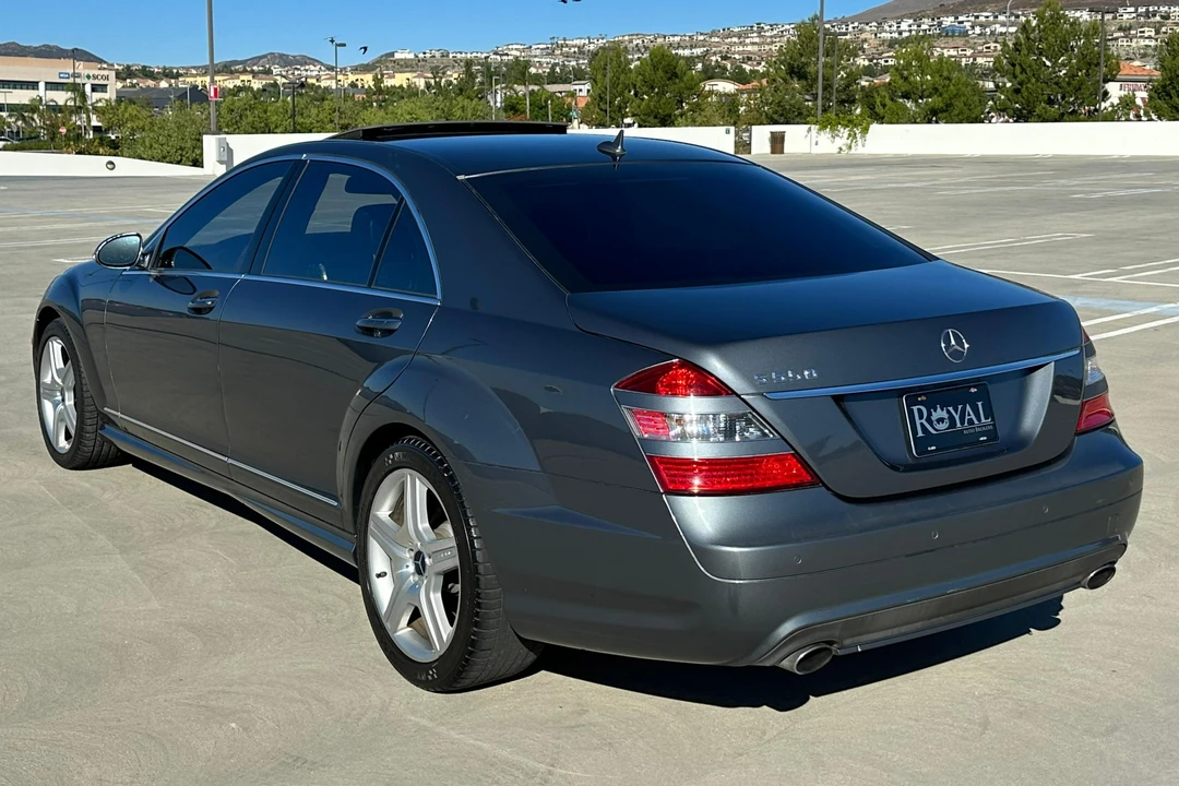 2007 Mercedes-Benz W221 S-Class - Image 4 of 31