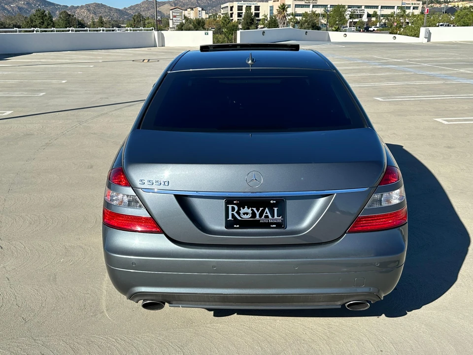 2007 Mercedes-Benz W221 S-Class - Image 24 of 31