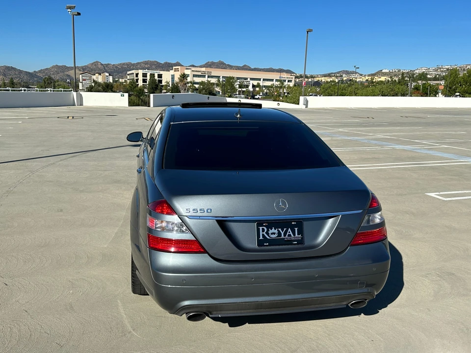 2007 Mercedes-Benz W221 S-Class - Image 22 of 31