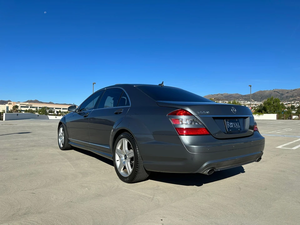 2007 Mercedes-Benz W221 S-Class - Image 15 of 31