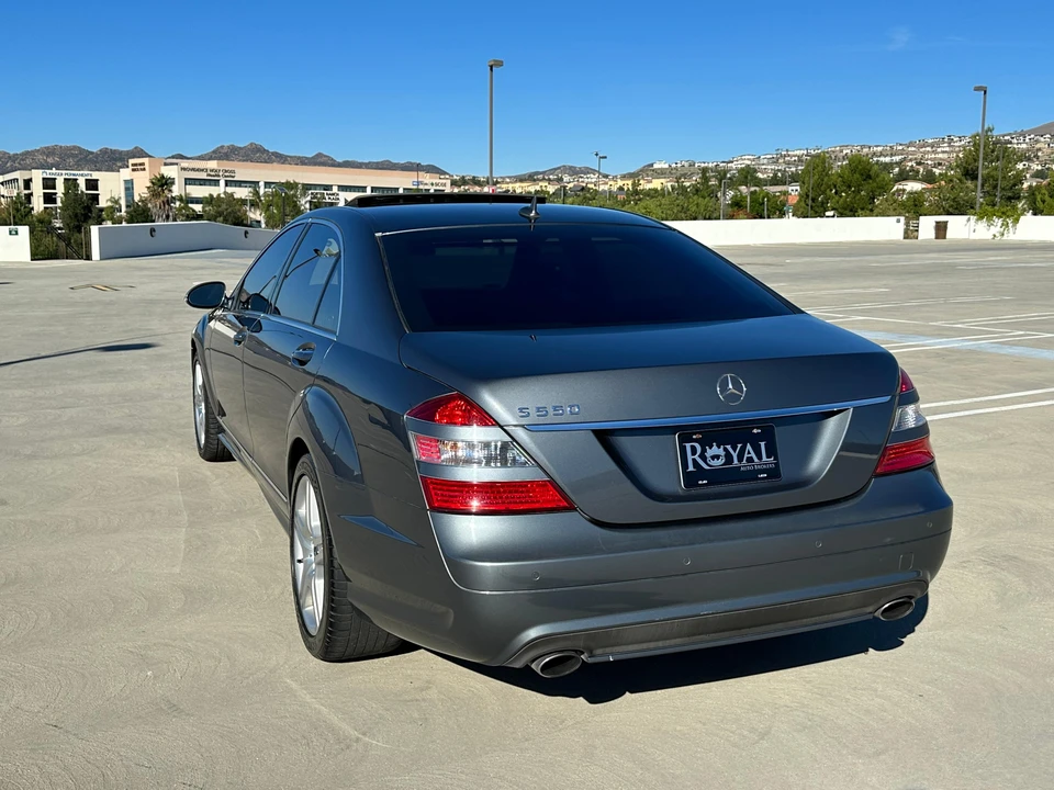 2007 Mercedes-Benz W221 S-Class - Image 20 of 31
